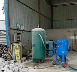 開山牌螺杆空(kōng)壓機