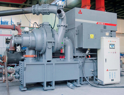 開(kāi)山離心空壓機