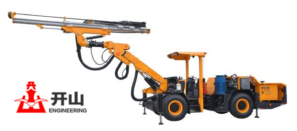 全液壓鑽機(ji)KJ311