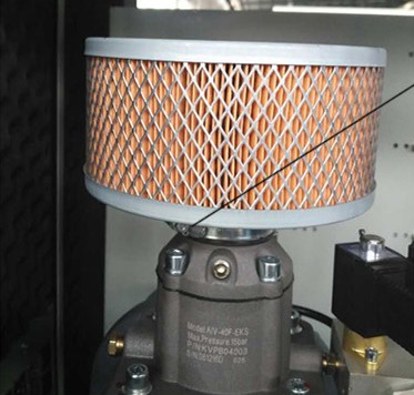 開山空(kōng)壓機空濾(lü)總成