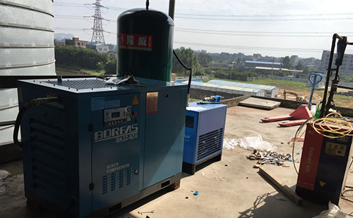 開山空(kōng)壓機BK22-ZG